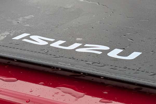 2025 Isuzu D-MAX X-RIDER 4X4