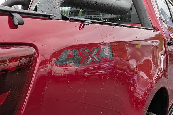 2025 Isuzu D-MAX X-RIDER 4X4