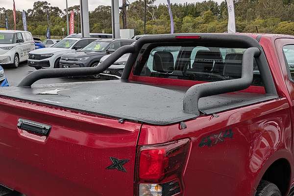 2025 Isuzu D-MAX X-RIDER 4X4
