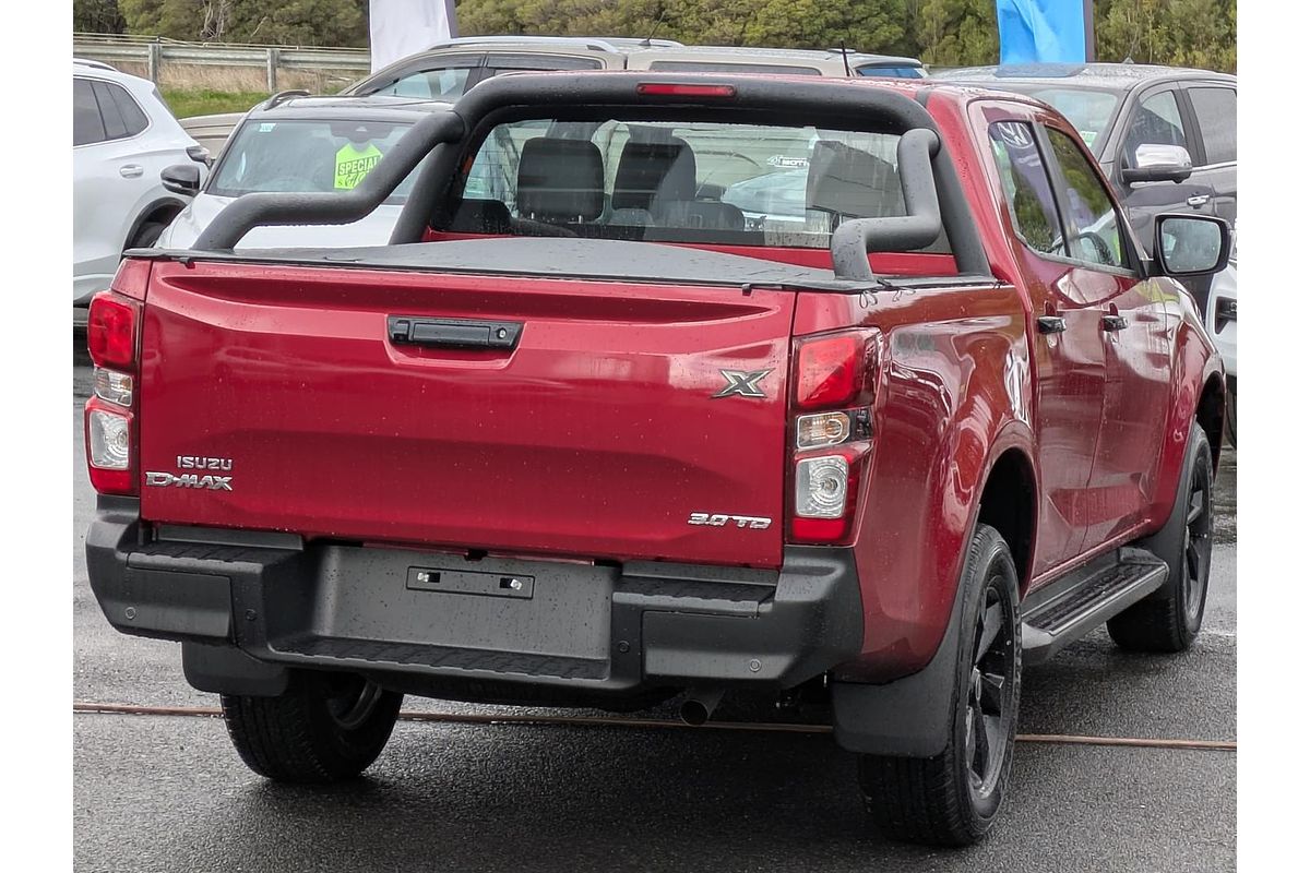 2025 Isuzu D-MAX X-RIDER 4X4