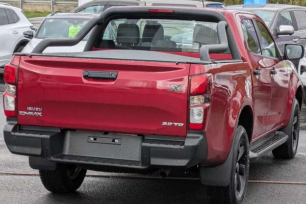 2025 Isuzu D-MAX X-RIDER 4X4