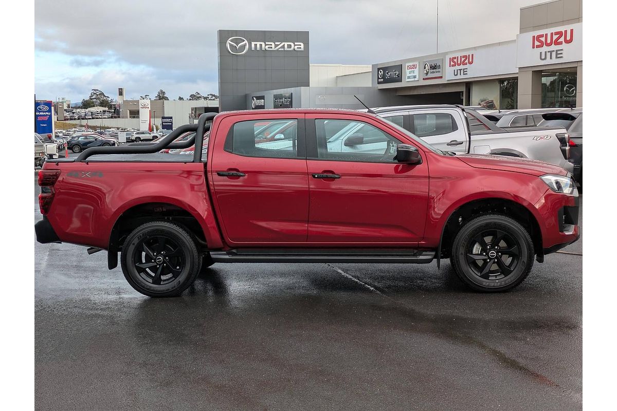 2025 Isuzu D-MAX X-RIDER 4X4