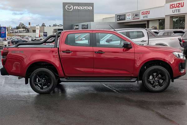 2025 Isuzu D-MAX X-RIDER 4X4