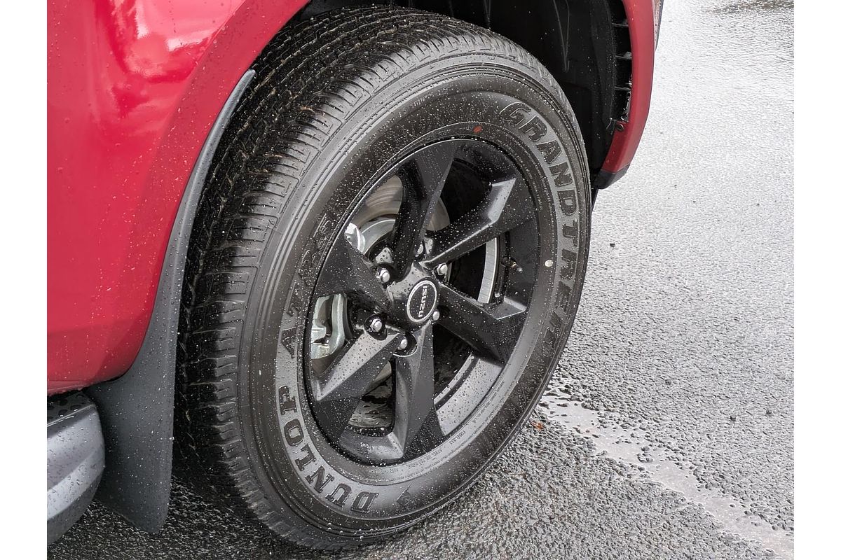 2025 Isuzu D-MAX X-RIDER 4X4