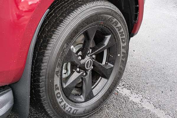 2025 Isuzu D-MAX X-RIDER 4X4