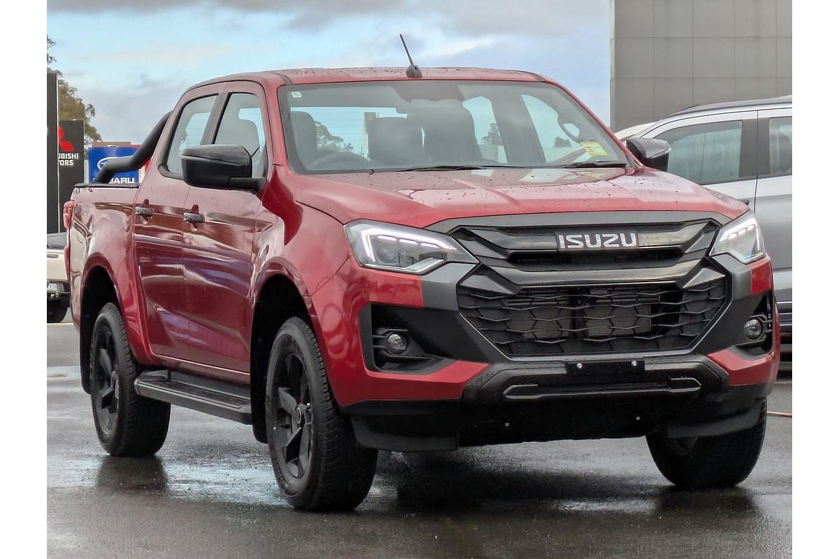 2025 Isuzu D-MAX X-RIDER 4X4