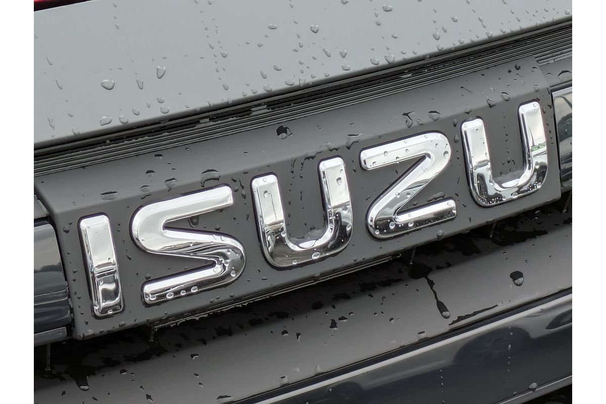 2025 Isuzu D-MAX X-RIDER 4X4