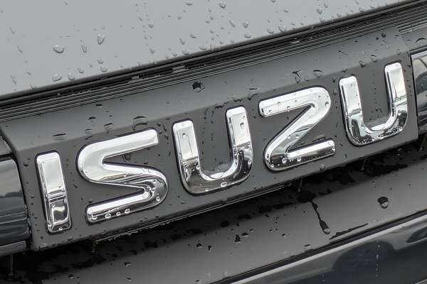 2025 Isuzu D-MAX X-RIDER 4X4