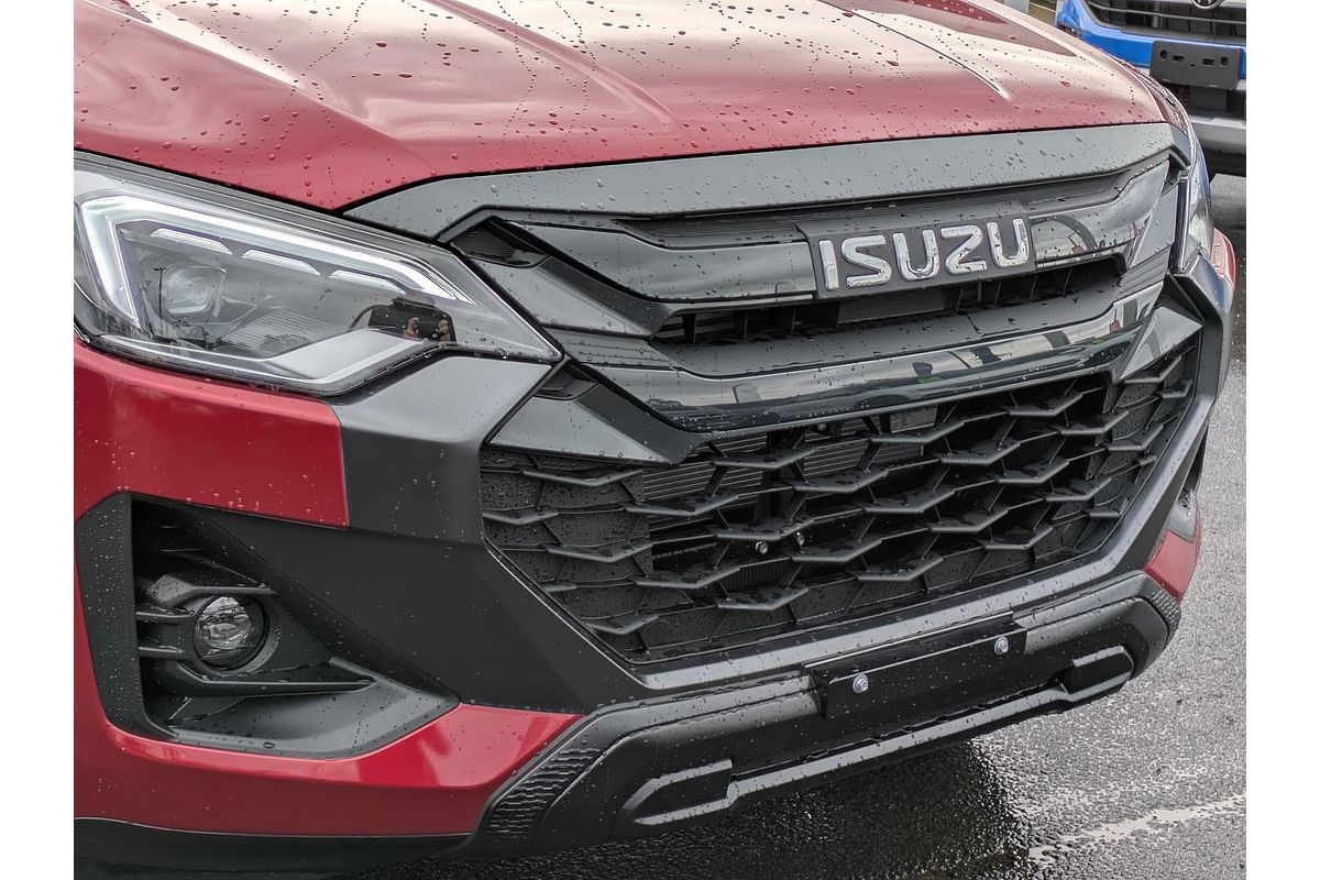 2025 Isuzu D-MAX X-RIDER 4X4