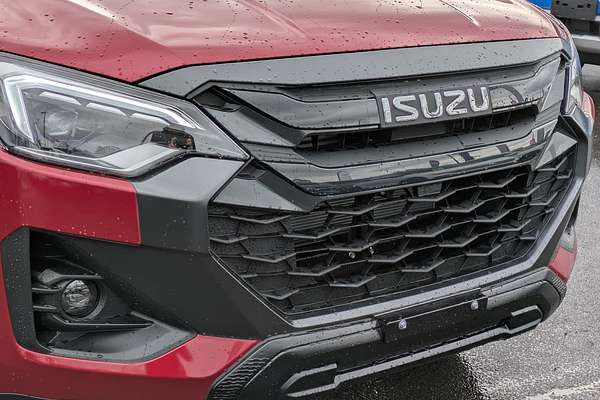 2025 Isuzu D-MAX X-RIDER 4X4