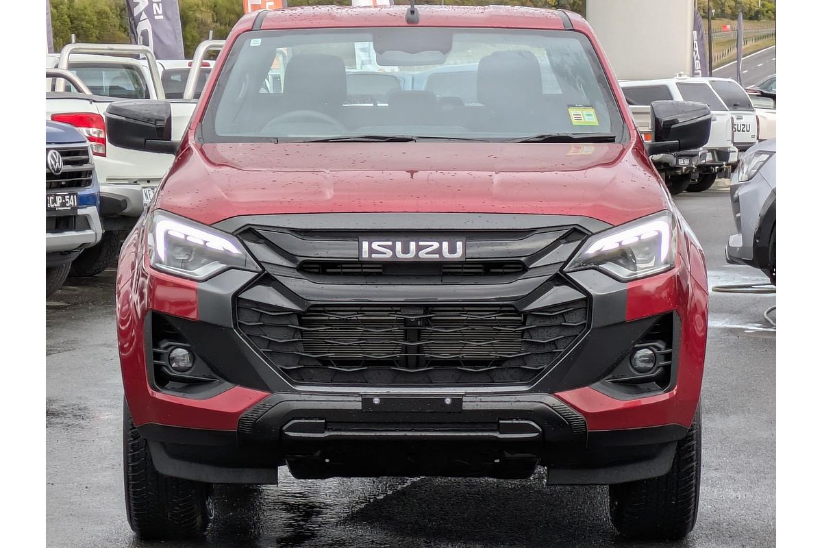 2025 Isuzu D-MAX X-RIDER 4X4