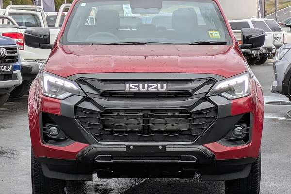 2025 Isuzu D-MAX X-RIDER 4X4