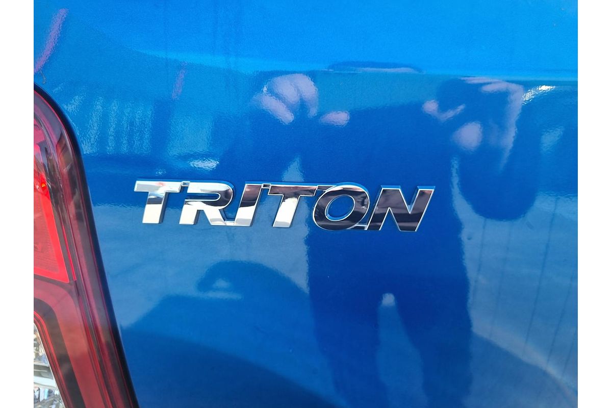 2019 Mitsubishi Triton GLS Premium MR 4X4