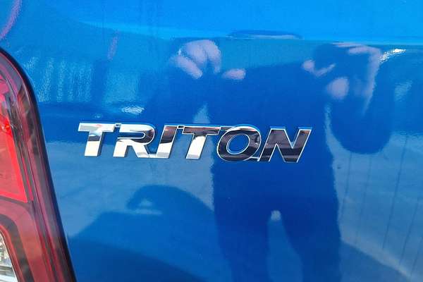 2019 Mitsubishi Triton GLS Premium MR 4X4