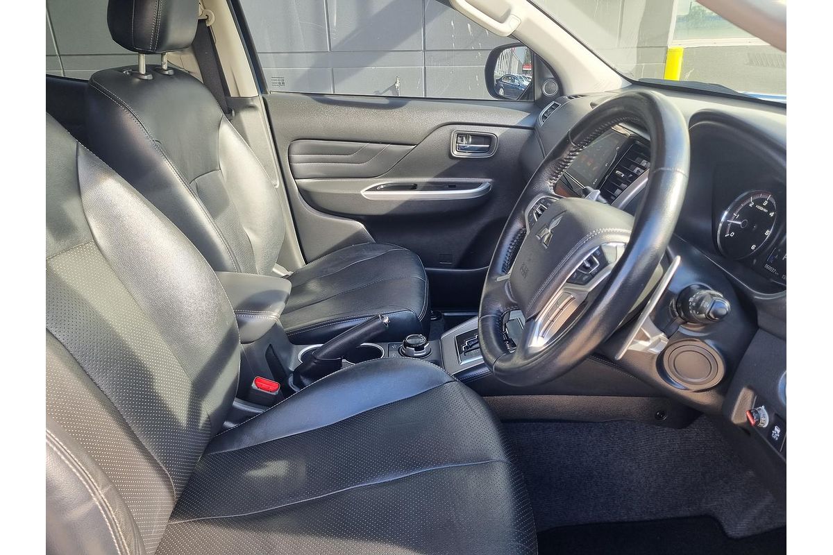 2019 Mitsubishi Triton GLS Premium MR 4X4