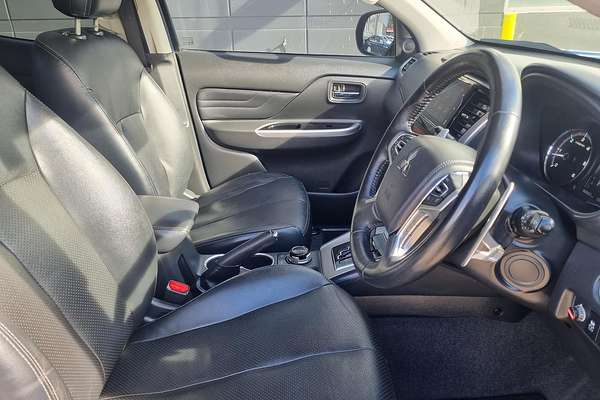 2019 Mitsubishi Triton GLS Premium MR 4X4