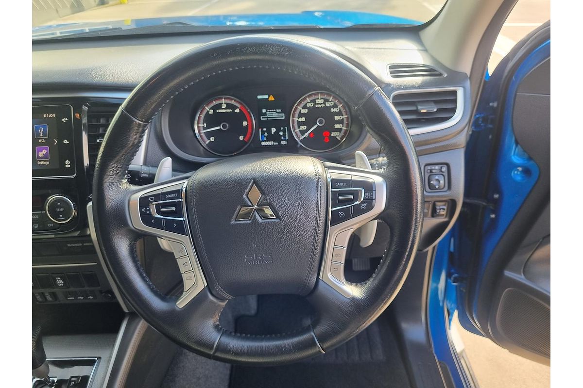 2019 Mitsubishi Triton GLS Premium MR 4X4