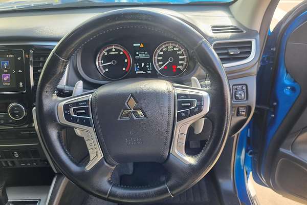 2019 Mitsubishi Triton GLS Premium MR 4X4