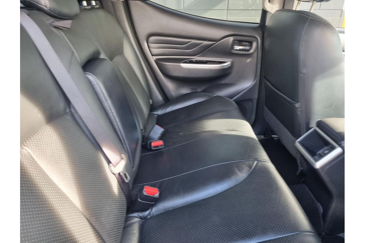 2019 Mitsubishi Triton GLS Premium MR 4X4