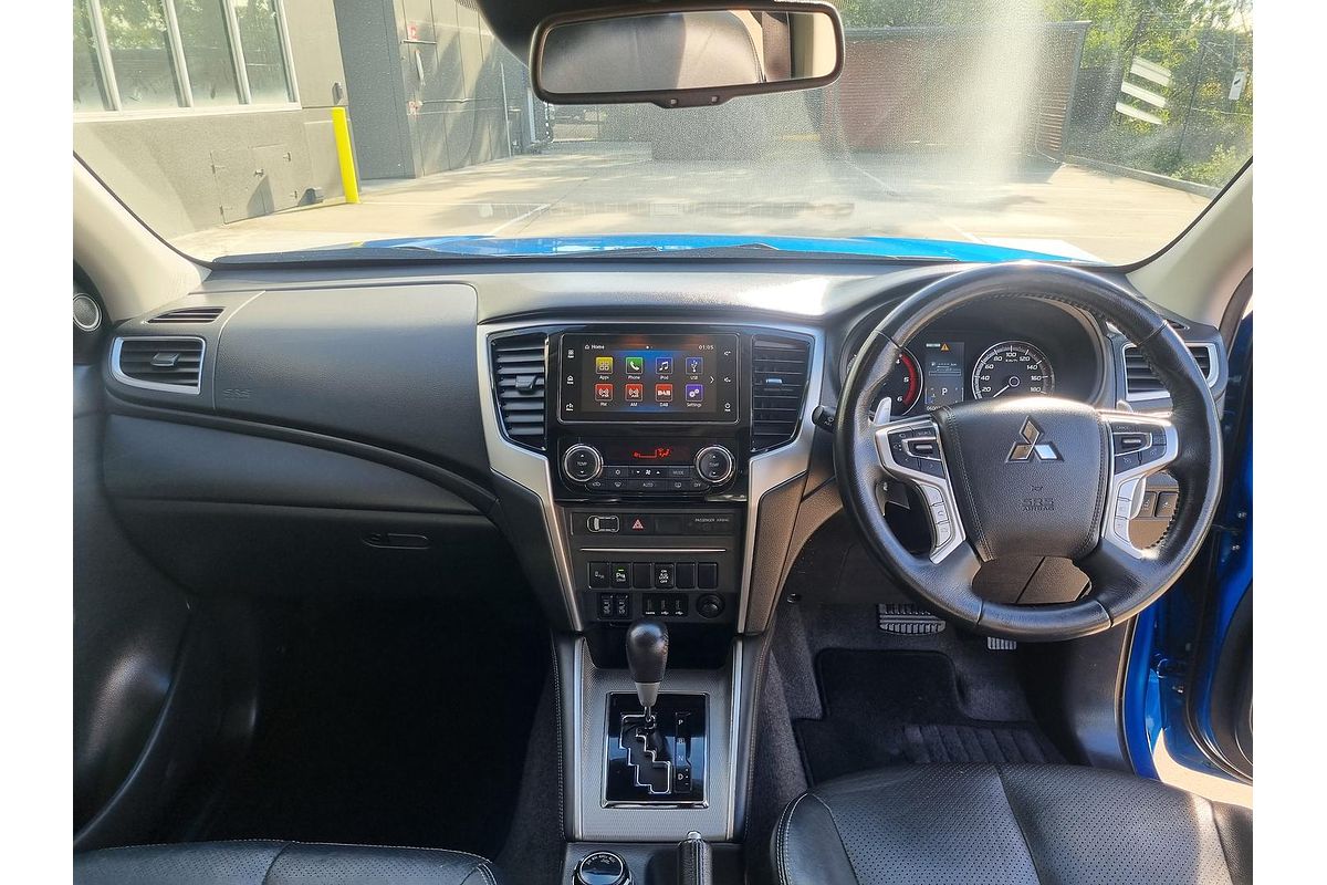 2019 Mitsubishi Triton GLS Premium MR 4X4