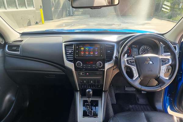 2019 Mitsubishi Triton GLS Premium MR 4X4