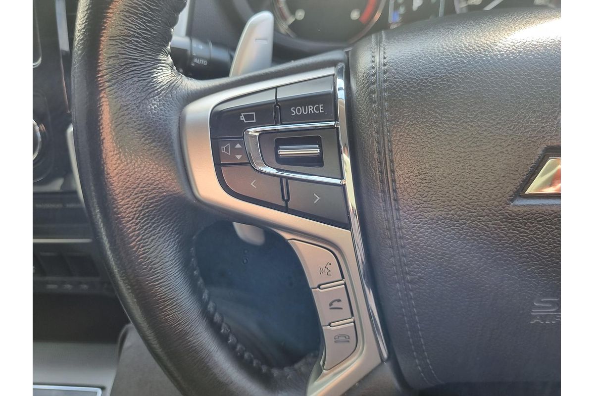 2019 Mitsubishi Triton GLS Premium MR 4X4