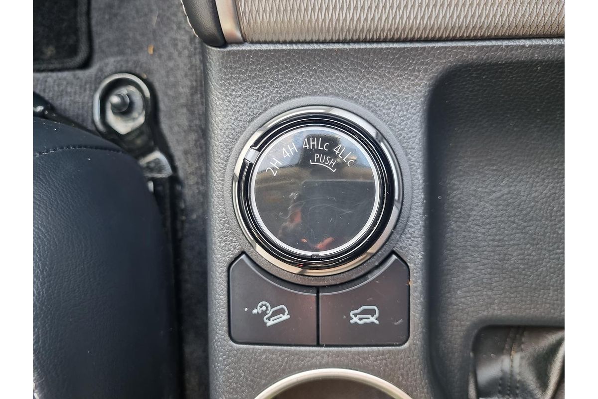 2019 Mitsubishi Triton GLS Premium MR 4X4