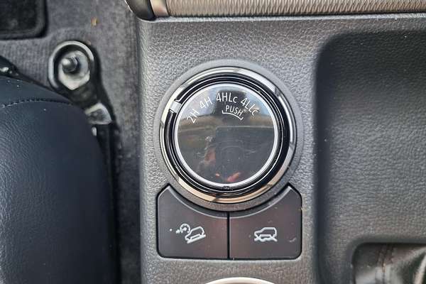 2019 Mitsubishi Triton GLS Premium MR 4X4