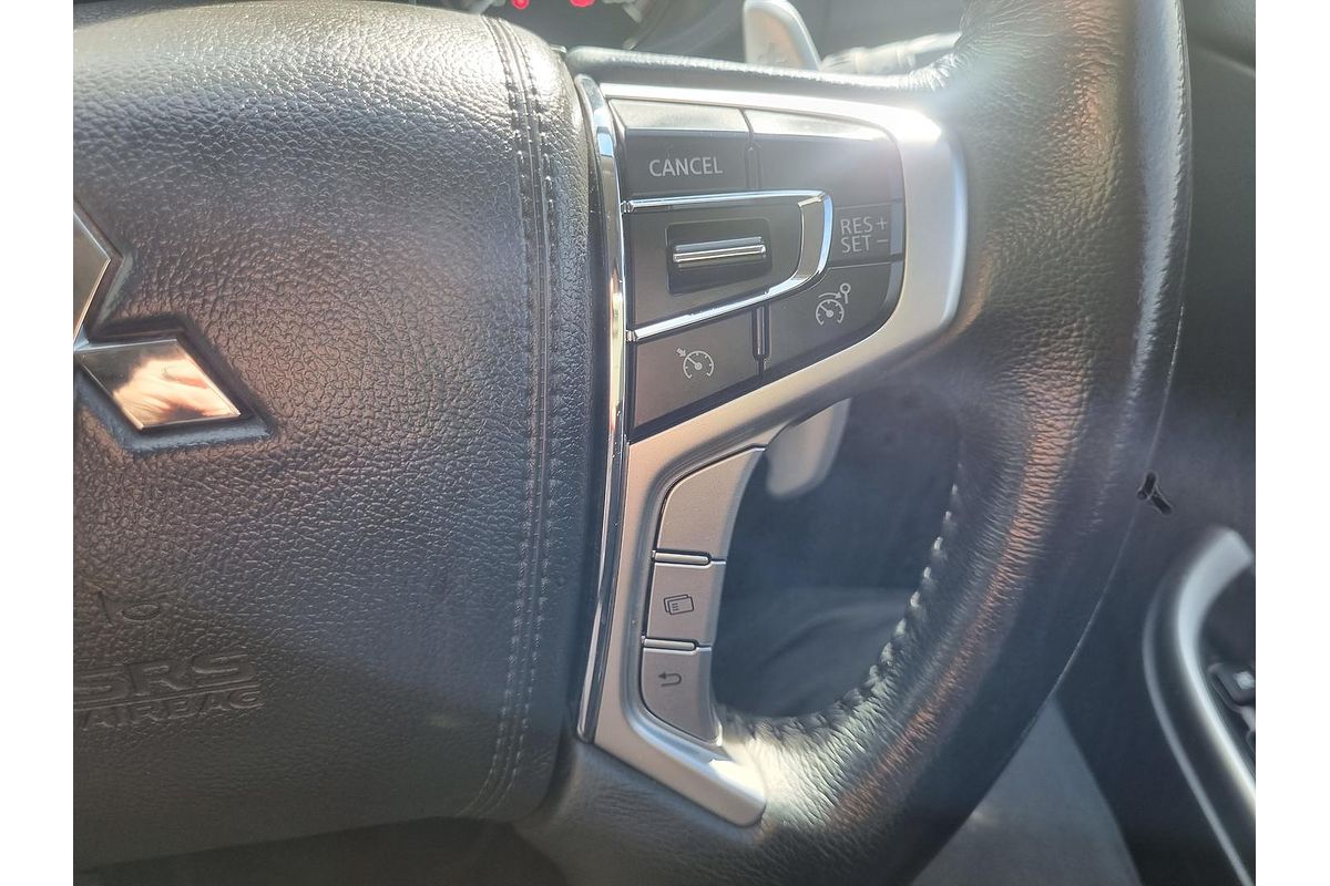 2019 Mitsubishi Triton GLS Premium MR 4X4
