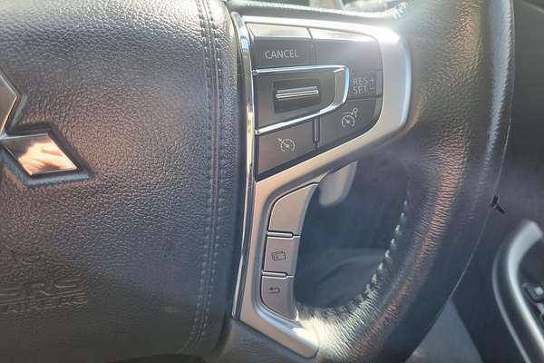 2019 Mitsubishi Triton GLS Premium MR 4X4