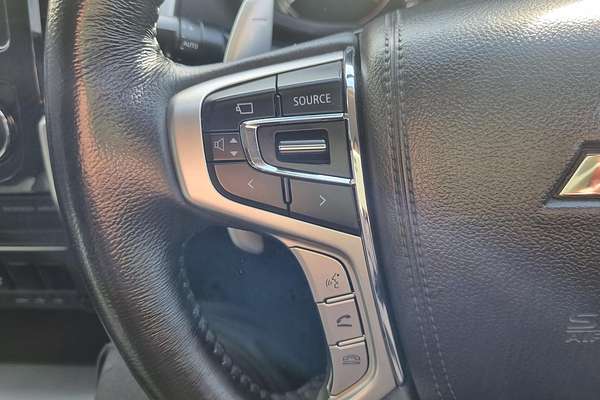 2019 Mitsubishi Triton GLS Premium MR 4X4