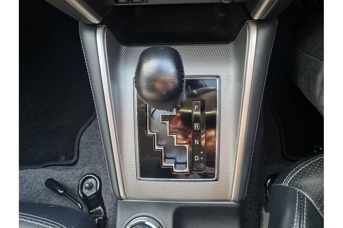 2019 Mitsubishi Triton GLS Premium MR 4X4