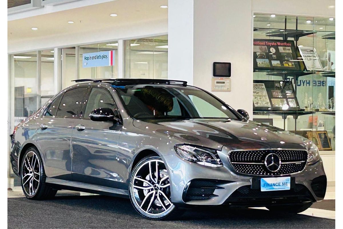 2019 Mercedes-Benz E-Class E53 AMG W213