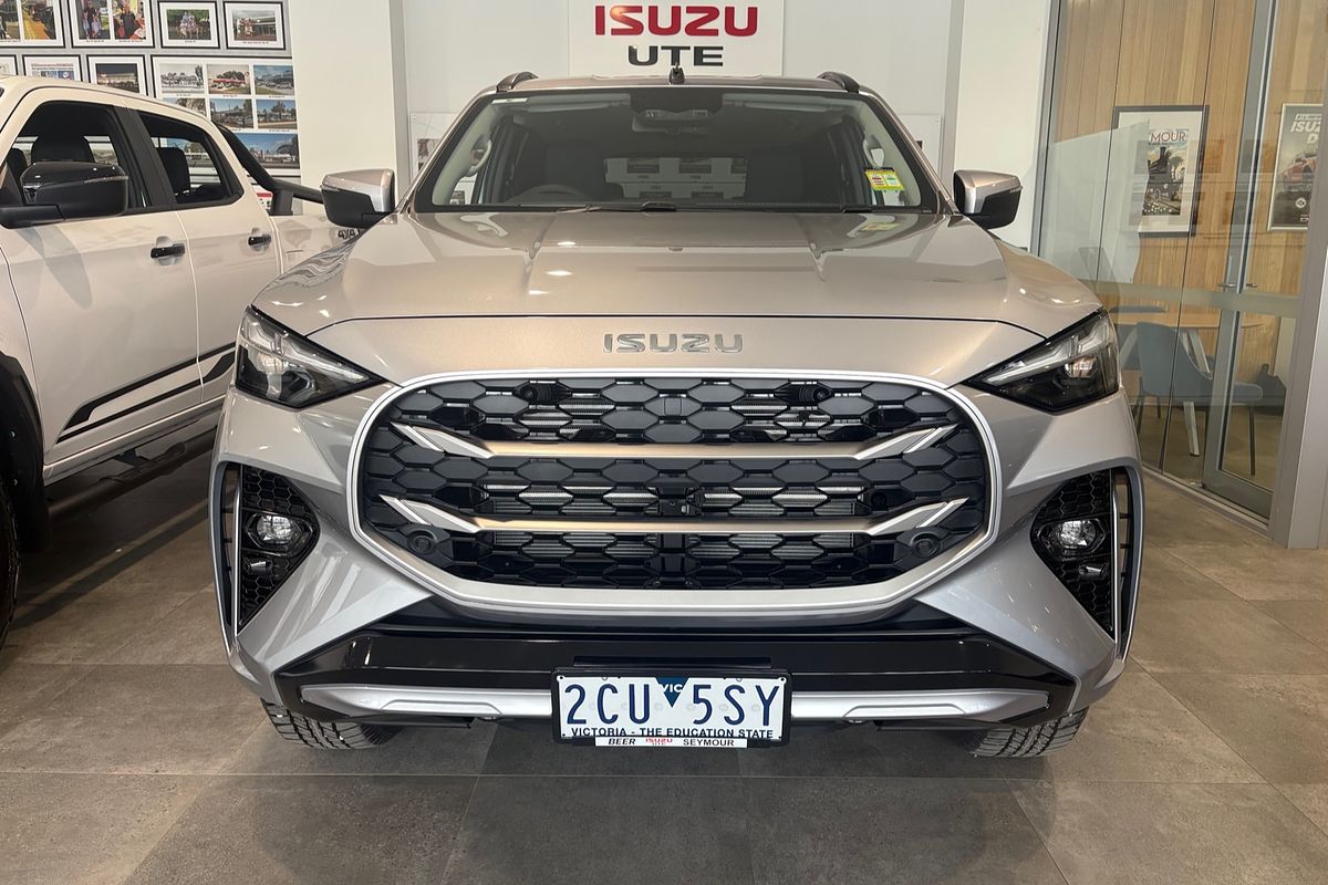 2025 Isuzu MU-X LS-U