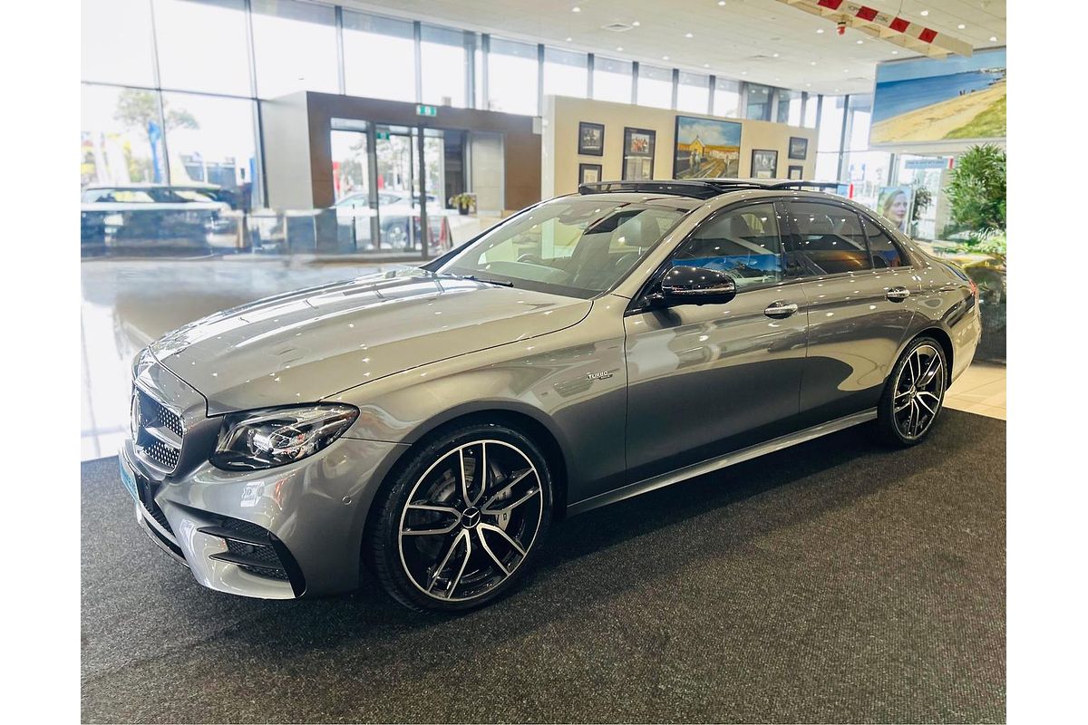 2019 Mercedes-Benz E-Class E53 AMG W213