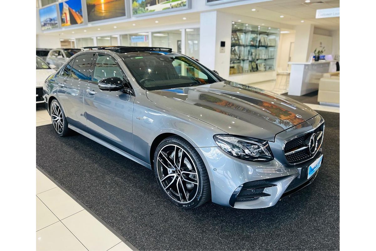 2019 Mercedes-Benz E-Class E53 AMG W213