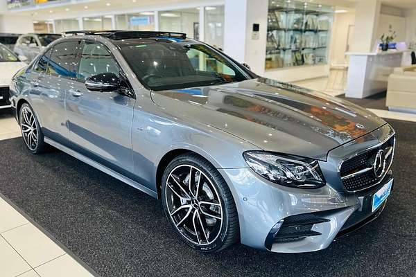 2019 Mercedes-Benz E-Class E53 AMG W213
