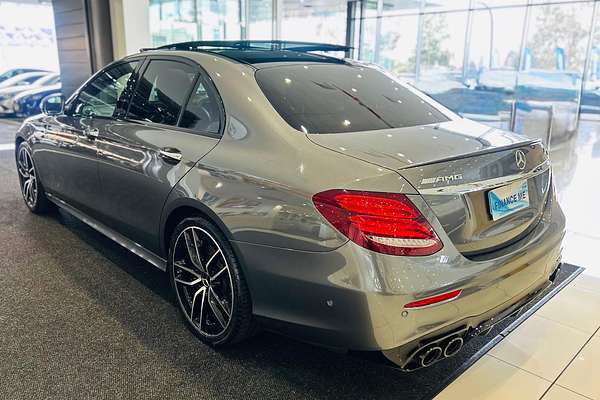 2019 Mercedes-Benz E-Class E53 AMG W213