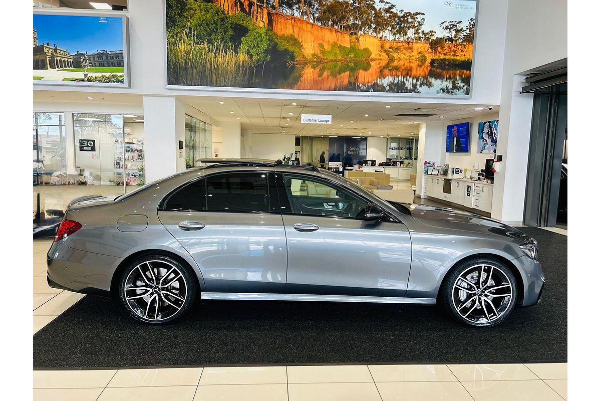 2019 Mercedes-Benz E-Class E53 AMG W213