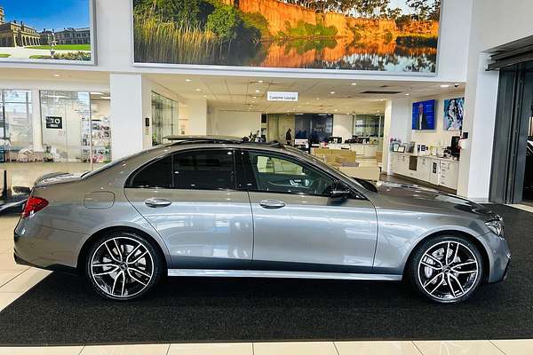 2019 Mercedes-Benz E-Class E53 AMG W213