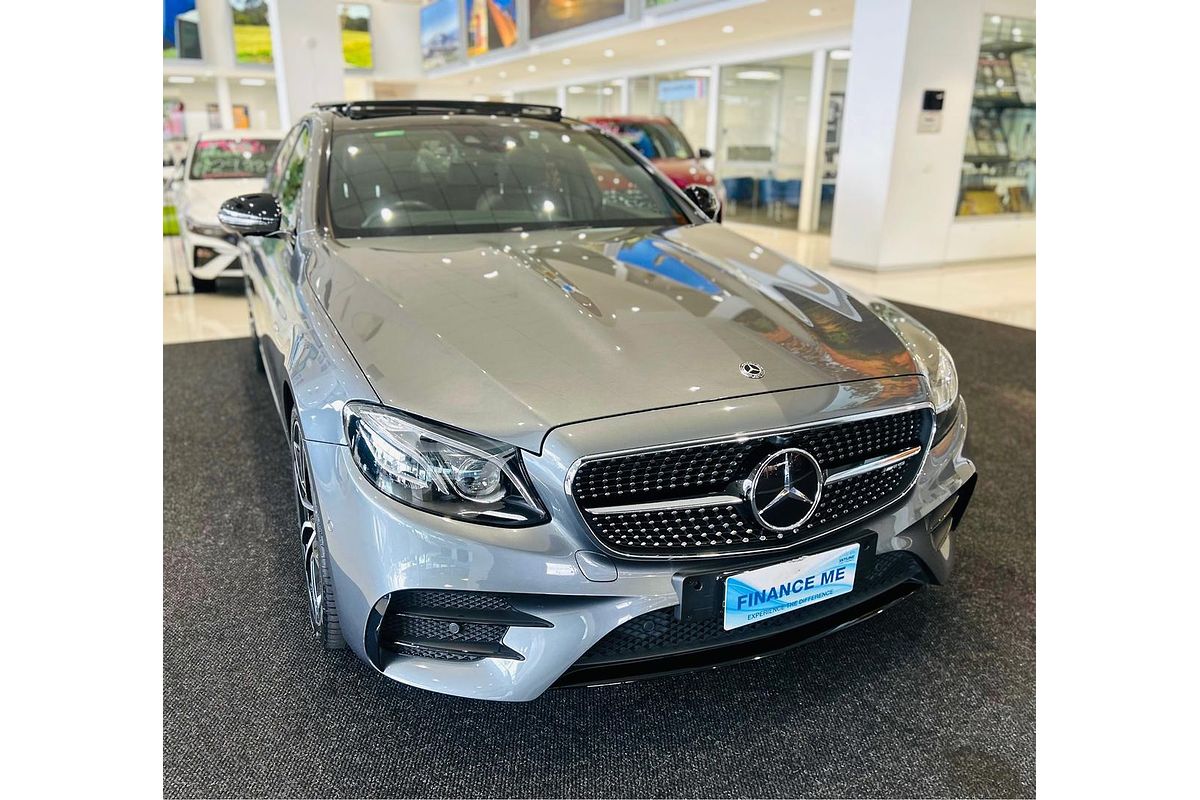 2019 Mercedes-Benz E-Class E53 AMG W213