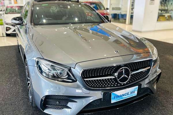 2019 Mercedes-Benz E-Class E53 AMG W213