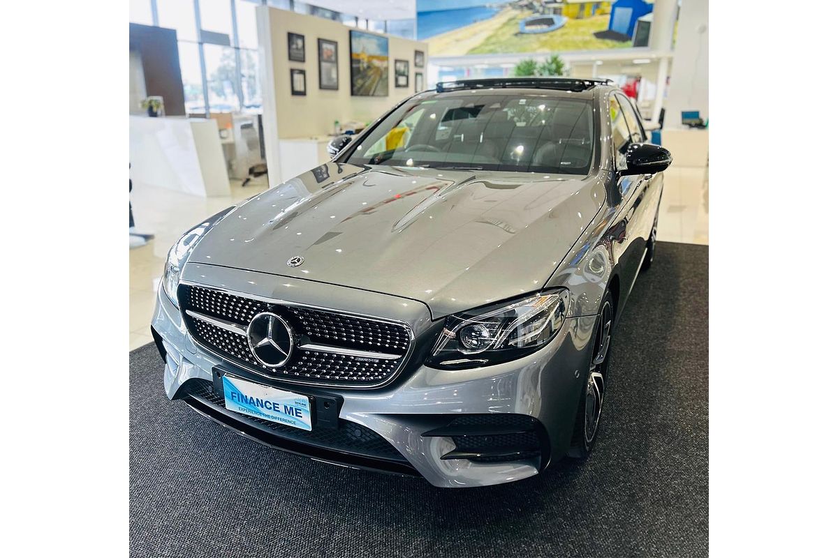 2019 Mercedes-Benz E-Class E53 AMG W213