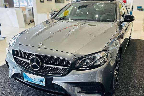 2019 Mercedes-Benz E-Class E53 AMG W213