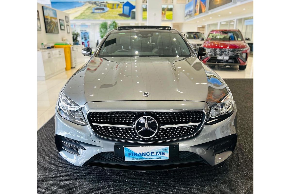 2019 Mercedes-Benz E-Class E53 AMG W213