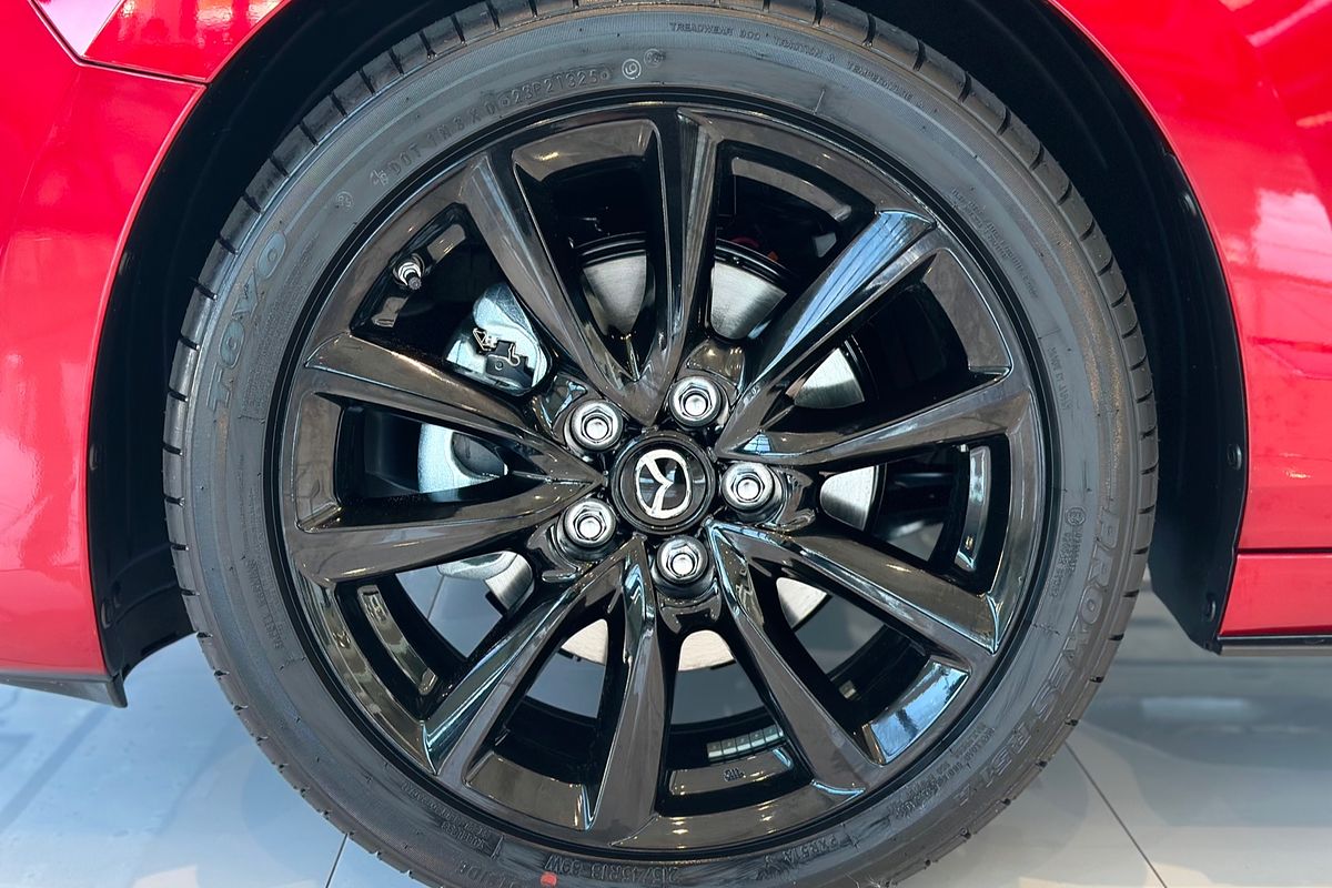 2025 Mazda 3 G25 Evolve SP BP Series