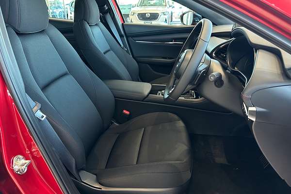 2025 Mazda 3 G25 Evolve SP BP Series