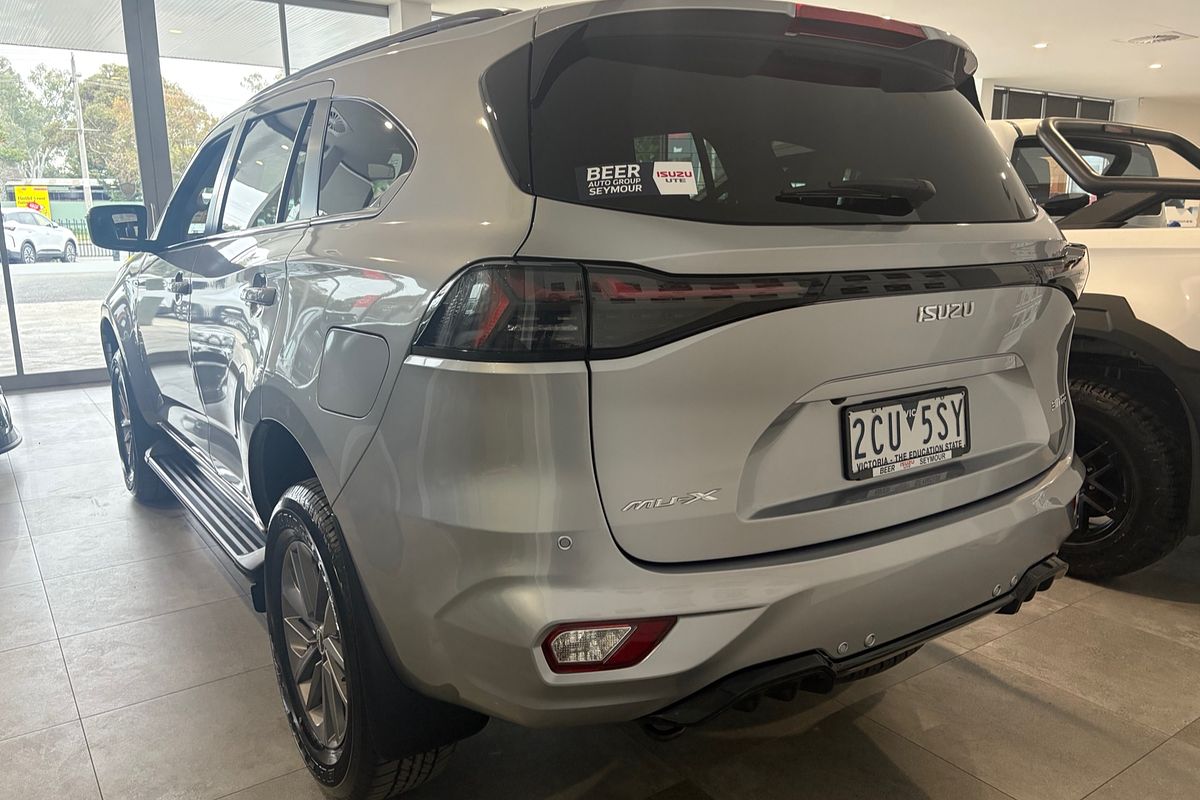 2025 Isuzu MU-X LS-U