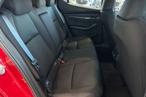 2025 Mazda 3 G25 Evolve SP BP Series