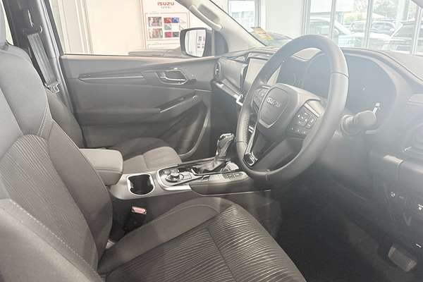 2025 Isuzu MU-X LS-U